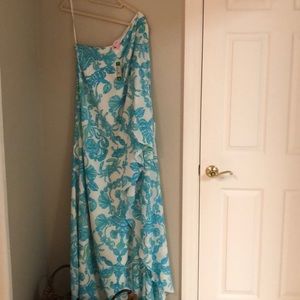 Lilly Pulitzer Winnifield Dress NWT